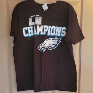 Delta Ringspun Black Tee